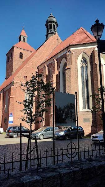 Bazylika w Grudziądzu