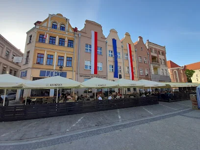 Informacja Turystyczna w Grudziądzu