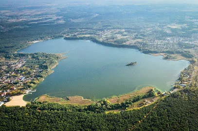 Jezioro Wielkie Rudnickie