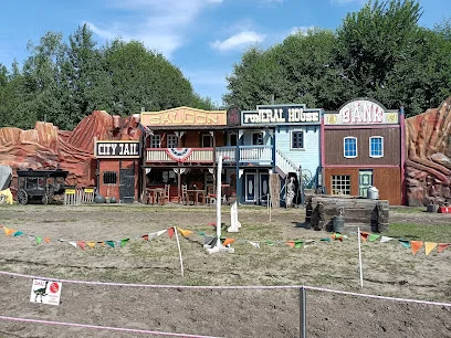 Mega Park (nad Jeziorem Rudnickim)
