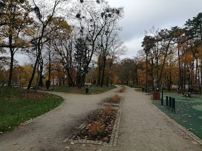 Park Miejski – Las im. Piotra Janowskiego