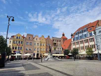 Rynek w Grudziądzu